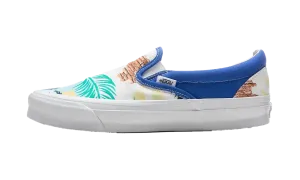 Summer Heat OG Classic Slip On "SPRING BRICK"