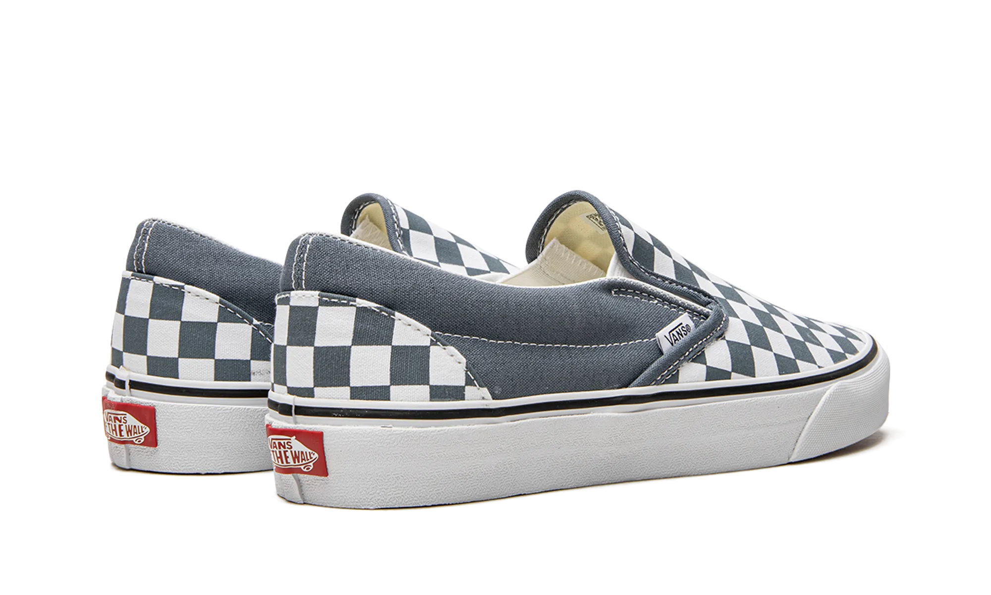 Slip On CHECKERBOARD "STORMY WEATHER" Trail Strong