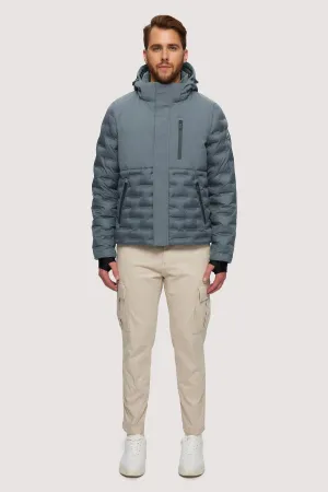 Dawson Flexible Waistband Quilted Lining