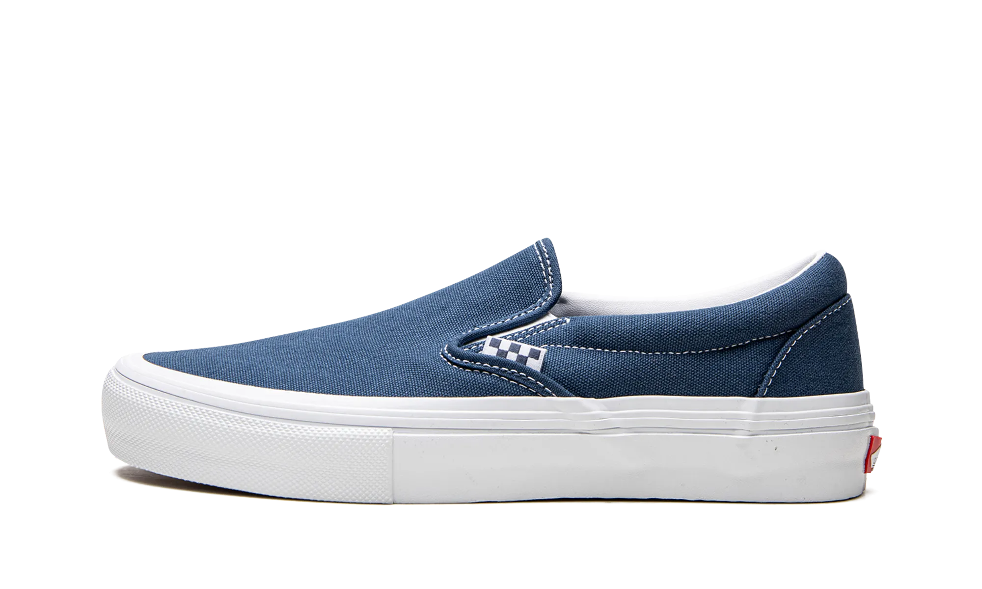 Odor Control Technology Vintage Mood Wrapped Skate Slip-On