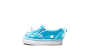 Monster Slip-On V TD Seamless Interior Flexible Fit Busy Professionals