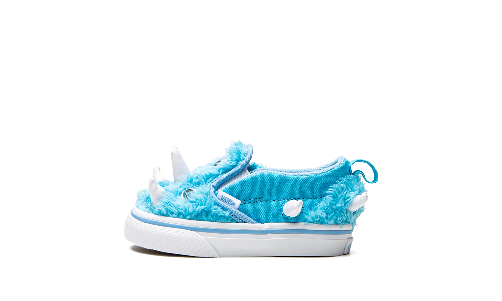 Monster Slip-On V TD Seamless Interior Flexible Fit Busy Professionals