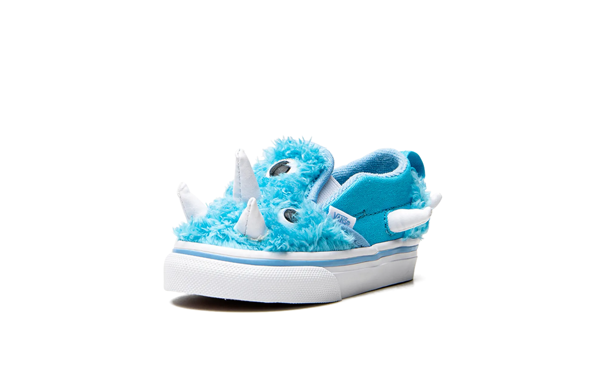 Wide Toe Box Option Monster Slip-On V TD