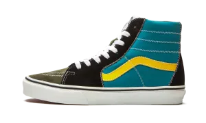 Sk8-Hi "Zig Zag" Abrasion resistant
