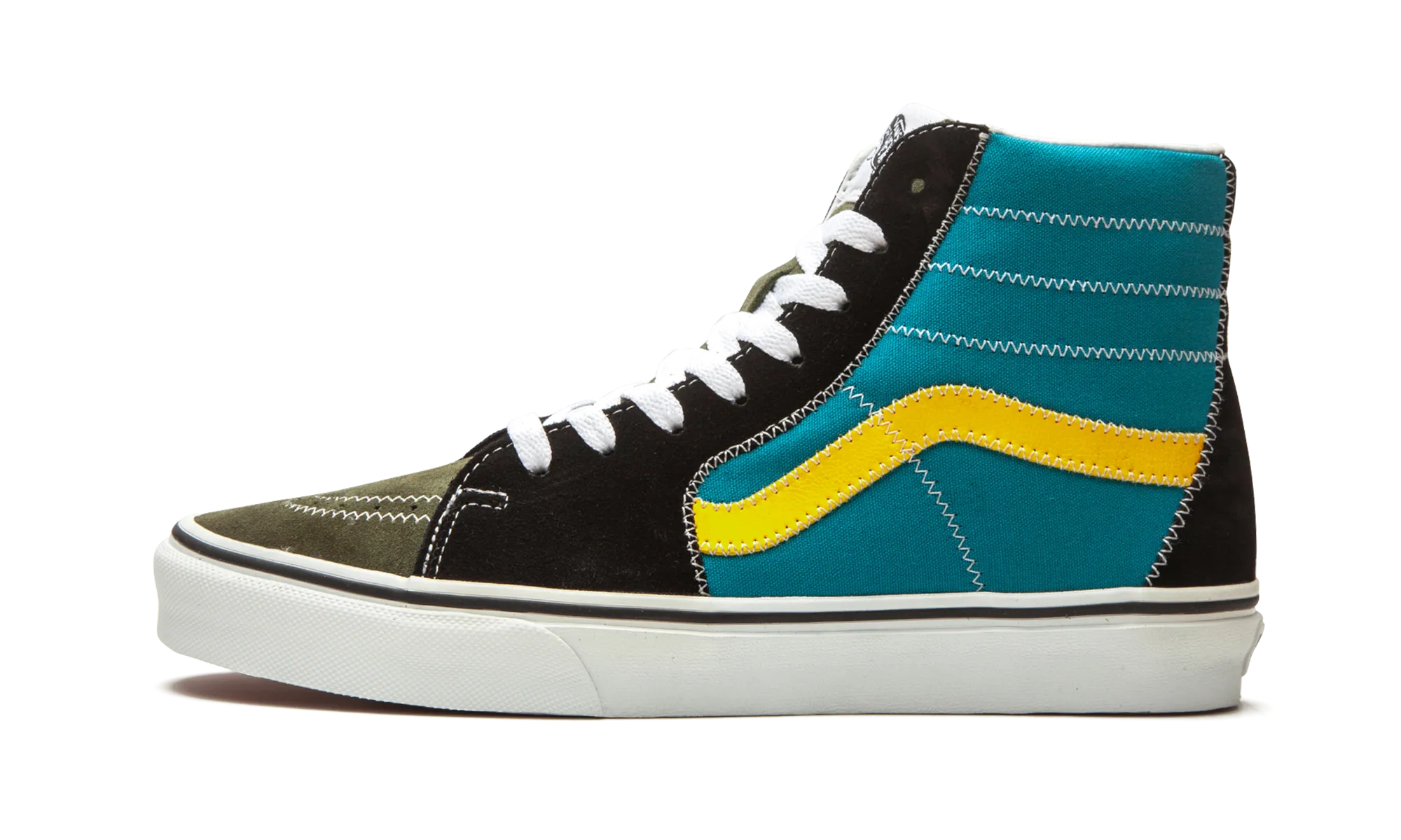 Sk8-Hi "Zig Zag" Abrasion resistant