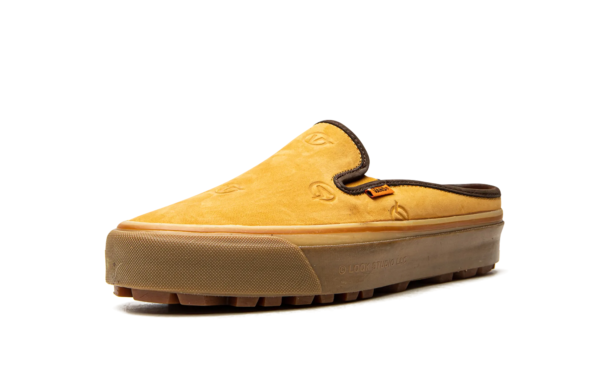 Quick Dry Technology OG Mule LX "Lqqk Studio"