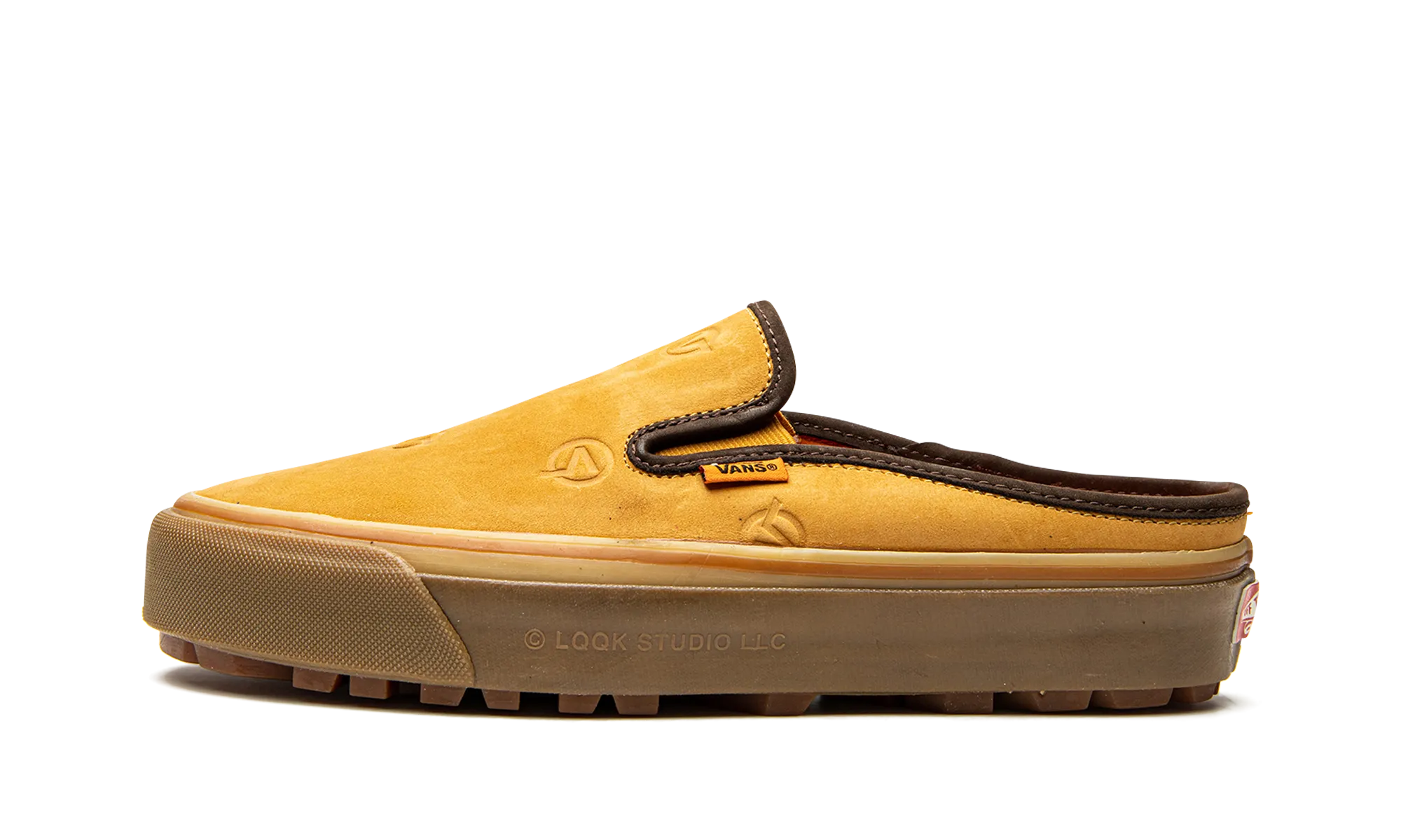 OG Mule LX "Lqqk Studio" Feather Light Modern Commuters