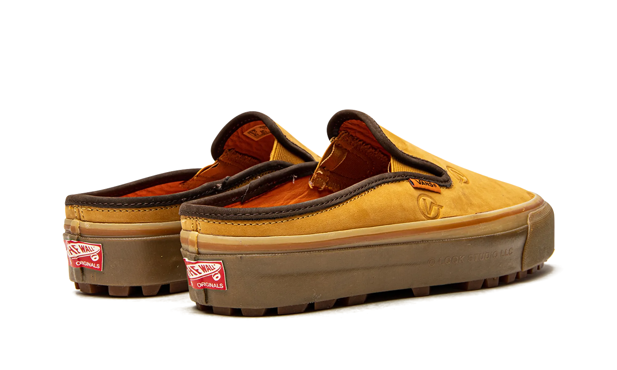 OG Mule LX "Lqqk Studio" Stretch Fabric Travel Light