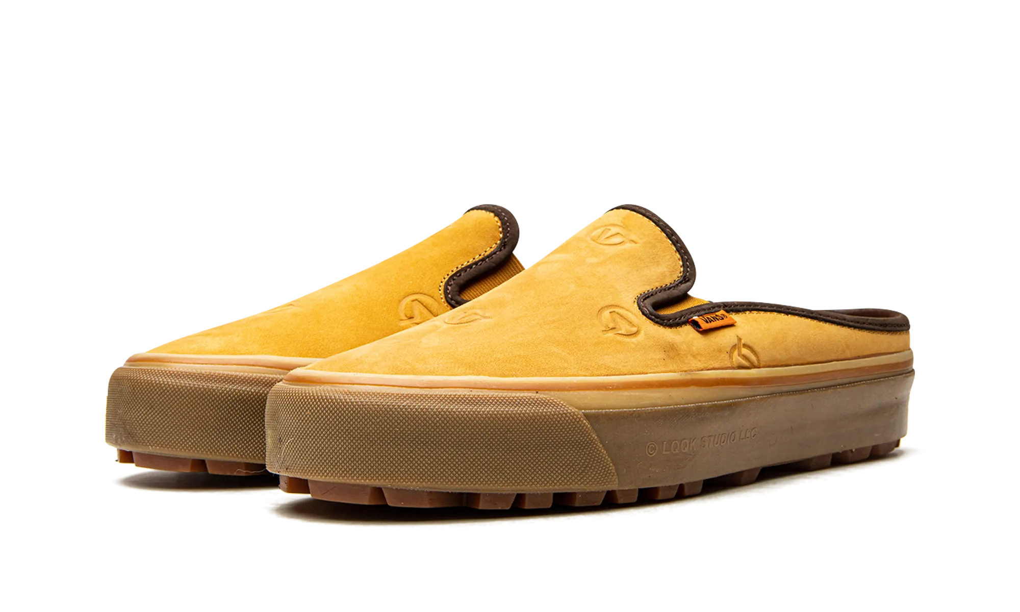 OG Mule LX "Lqqk Studio" Cushioned Insole