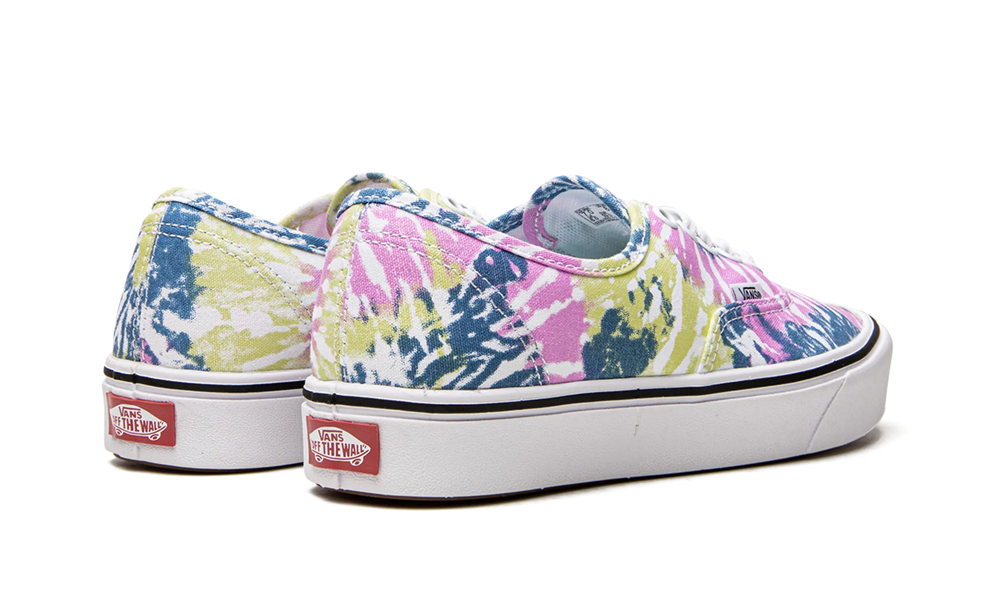 ComfyCush Authentic "Tie-Dye" Ergonomic Design