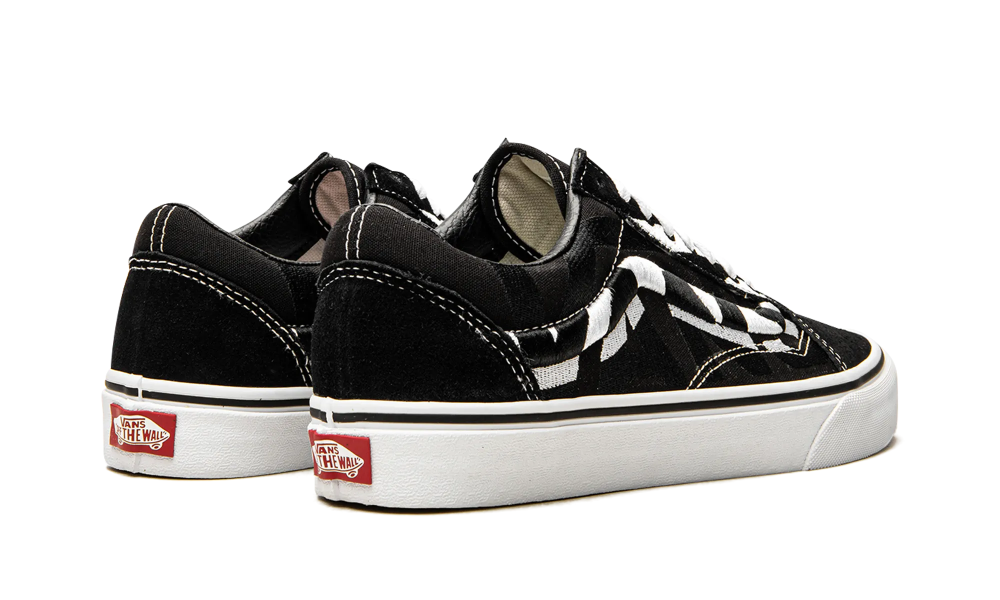 Energy Boost Buckle Fit Old Skool "Embroidered Logo"