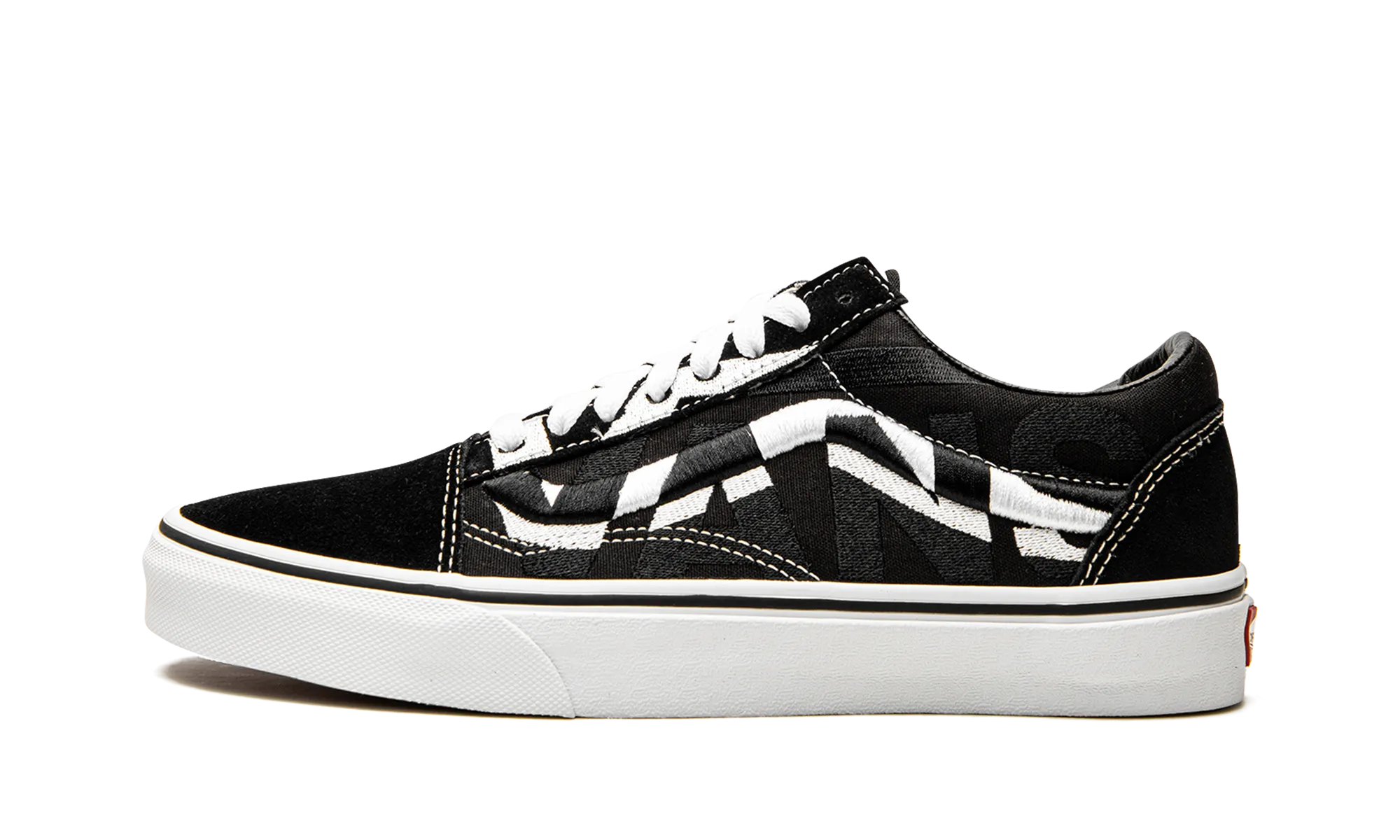 Forest Mood Old Skool "Embroidered Logo"