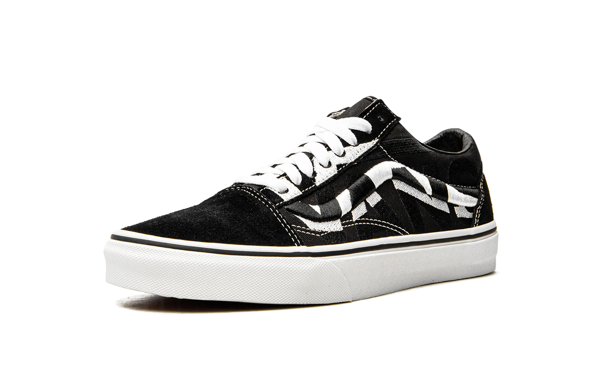 Rain Guard Old Skool "Embroidered Logo"