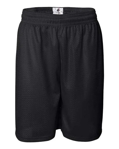 Easy Days Flexible Support Badger Men's Pro Mesh 9" Shorts