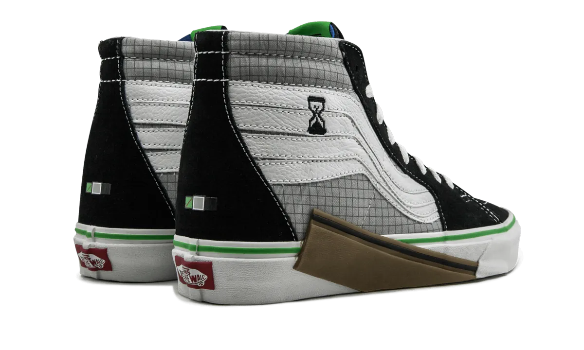 Game Edge SK8-HI "Vanscii"