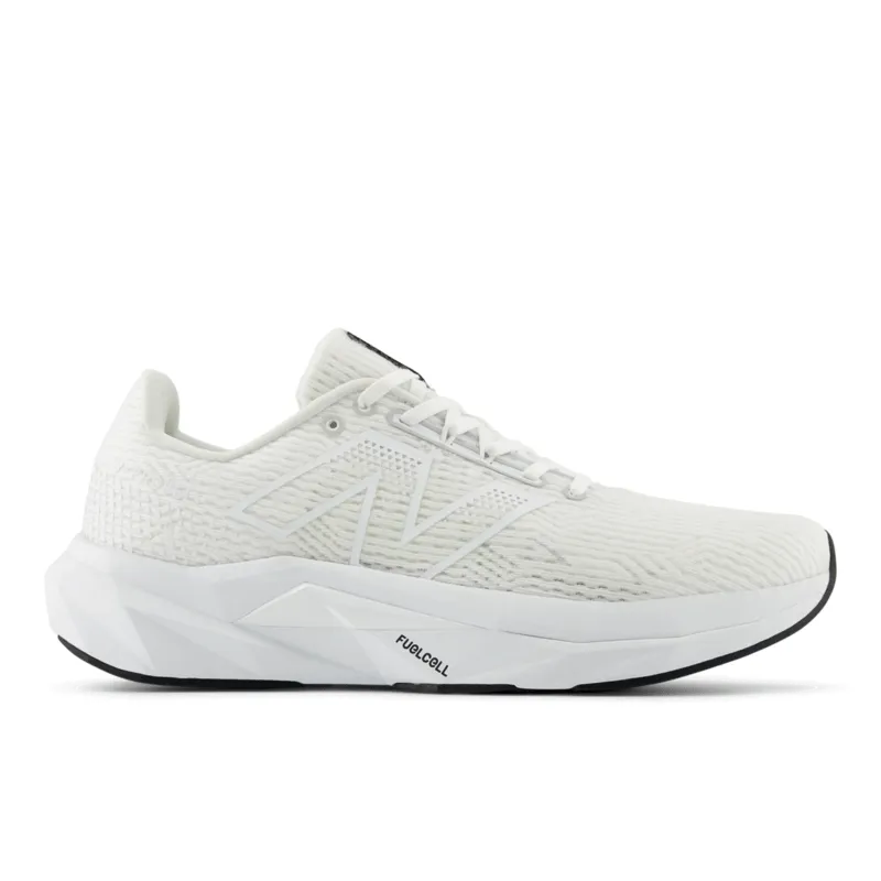 New Balance Men's FuelCell Propel V5 Running Shoe - MFCPRLW5 (Wide) flexible - upper shoes Durable Outsole Material