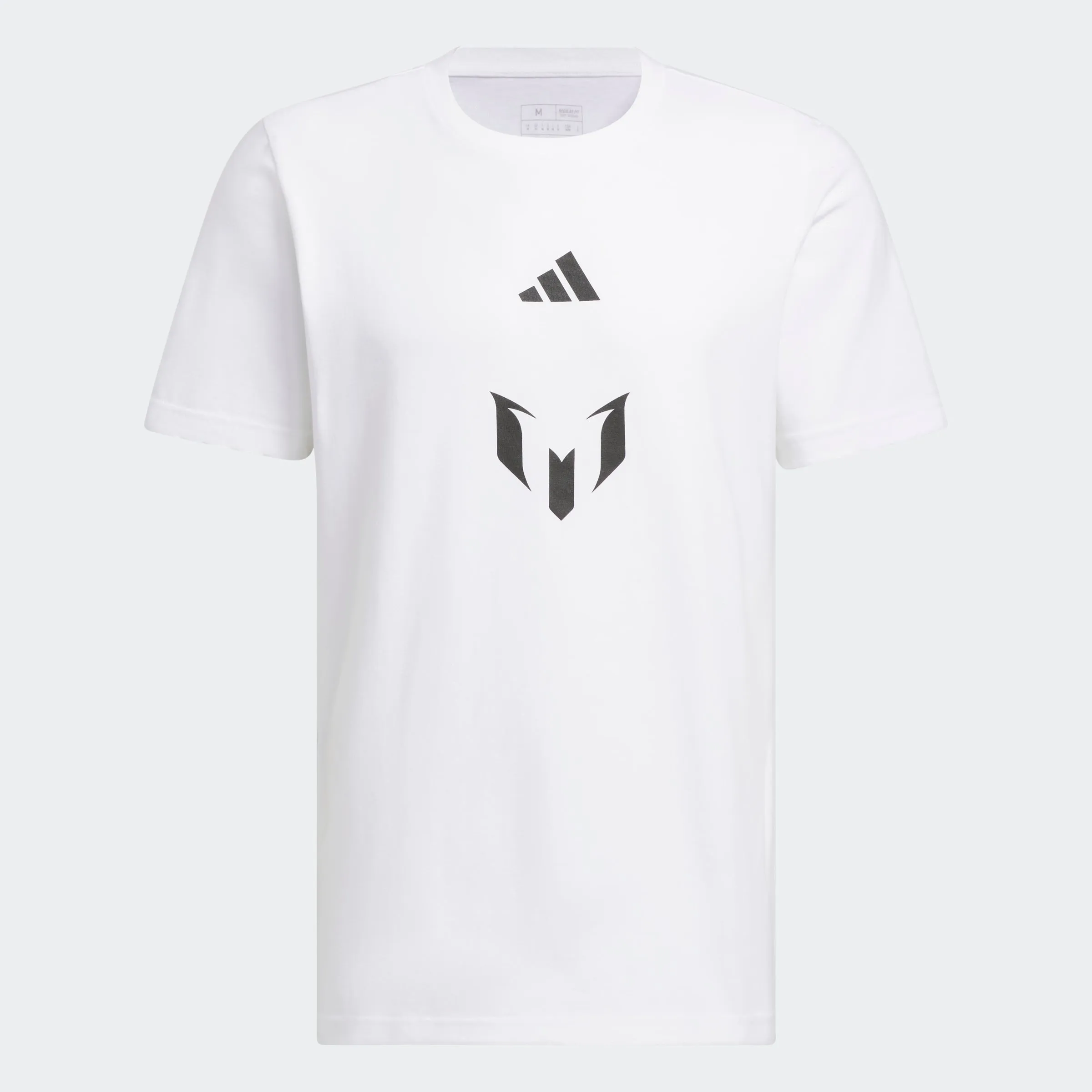 adidas Inter Miami CF Messi #10 | White-Black-Pink | Men's Sport Flex Fit Non Irritating Collar