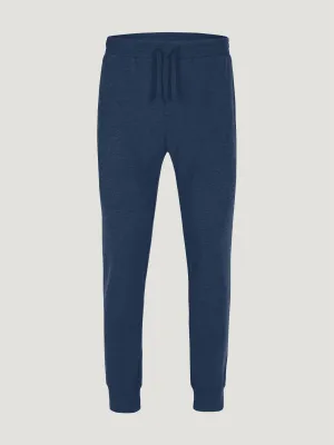 Bonded Seam Technology Navy Day Off Jogger