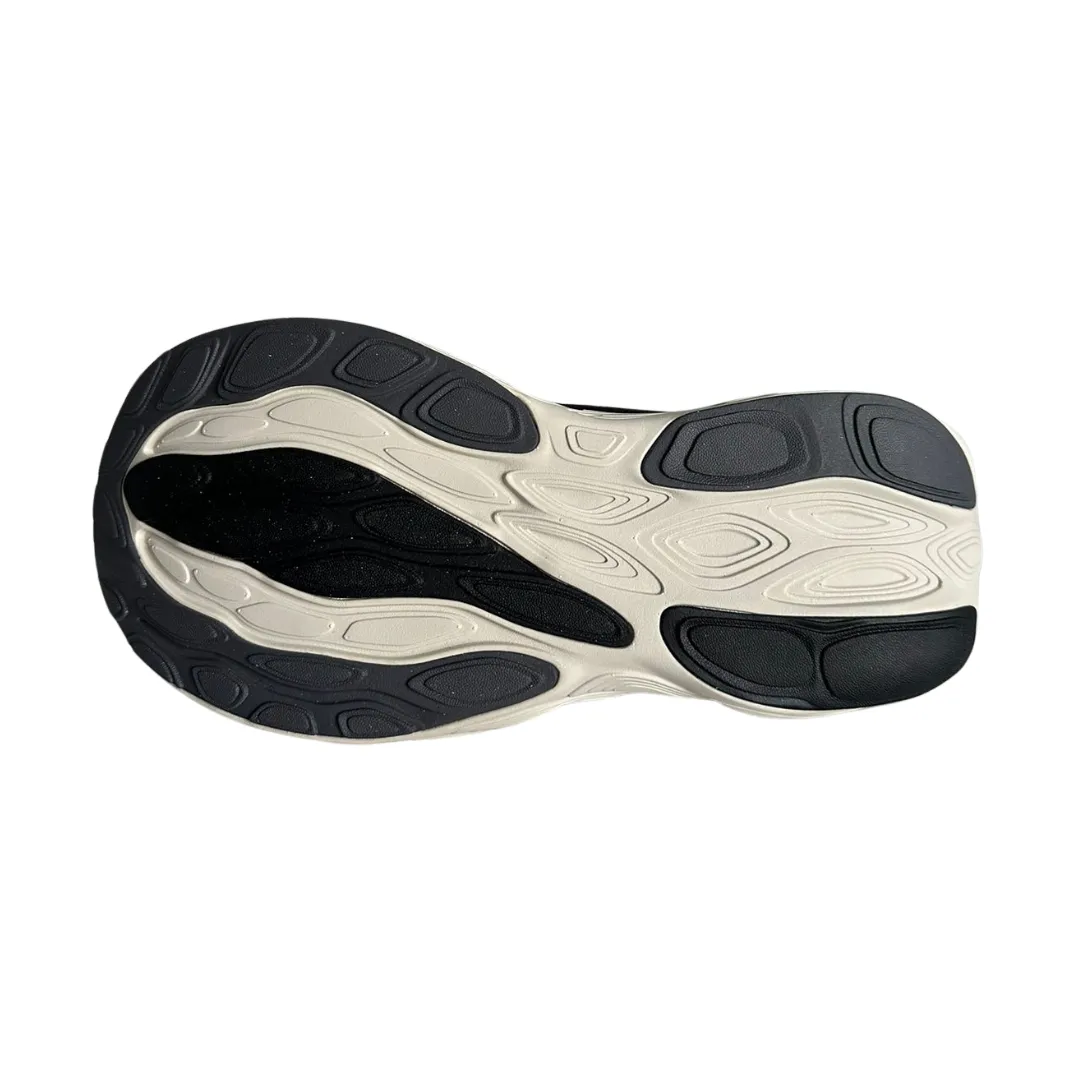 NEW BALANCE M1080B14-2E FRESH FOAM X 1080 v14 MN'S (Wide) Black/White Mesh Running Shoes Dynamic Balance color - purple