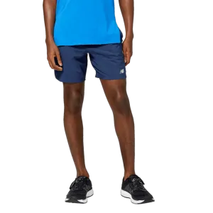 jumpsuit Quick Dry Wear New Balance Men's Accelerate 7 Inch Short