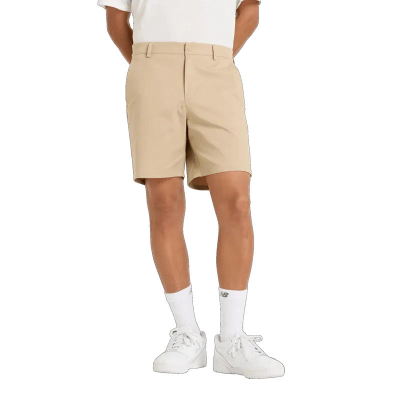 New Balance Men's Athletics Standard Short 7 Sweat Resistant Coating