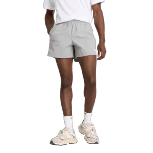 New Balance Men's Athletics Stretch Woven Short 5 Inch Inseam Anti - odor