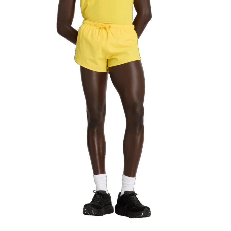 Flame Retardant Coating New Balance Men's District Vision x Split Short