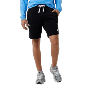 high waisted MeshVentilation New Balance Men's Essentials Fleece Short