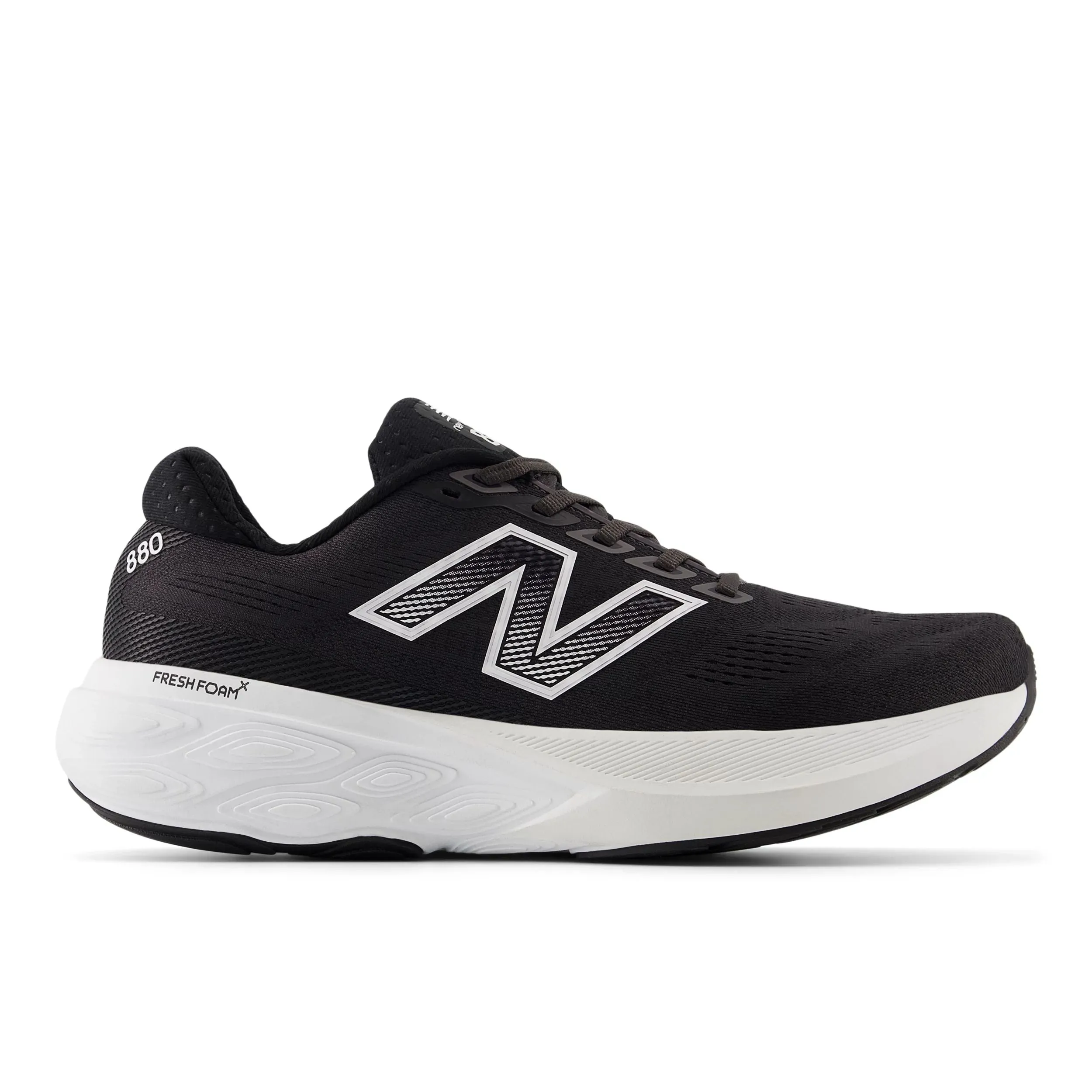 Running Grip Multi-color combination New Balance Men's Fresh Foam X 880v15 Running Shoe - M880B15 (Narrow)