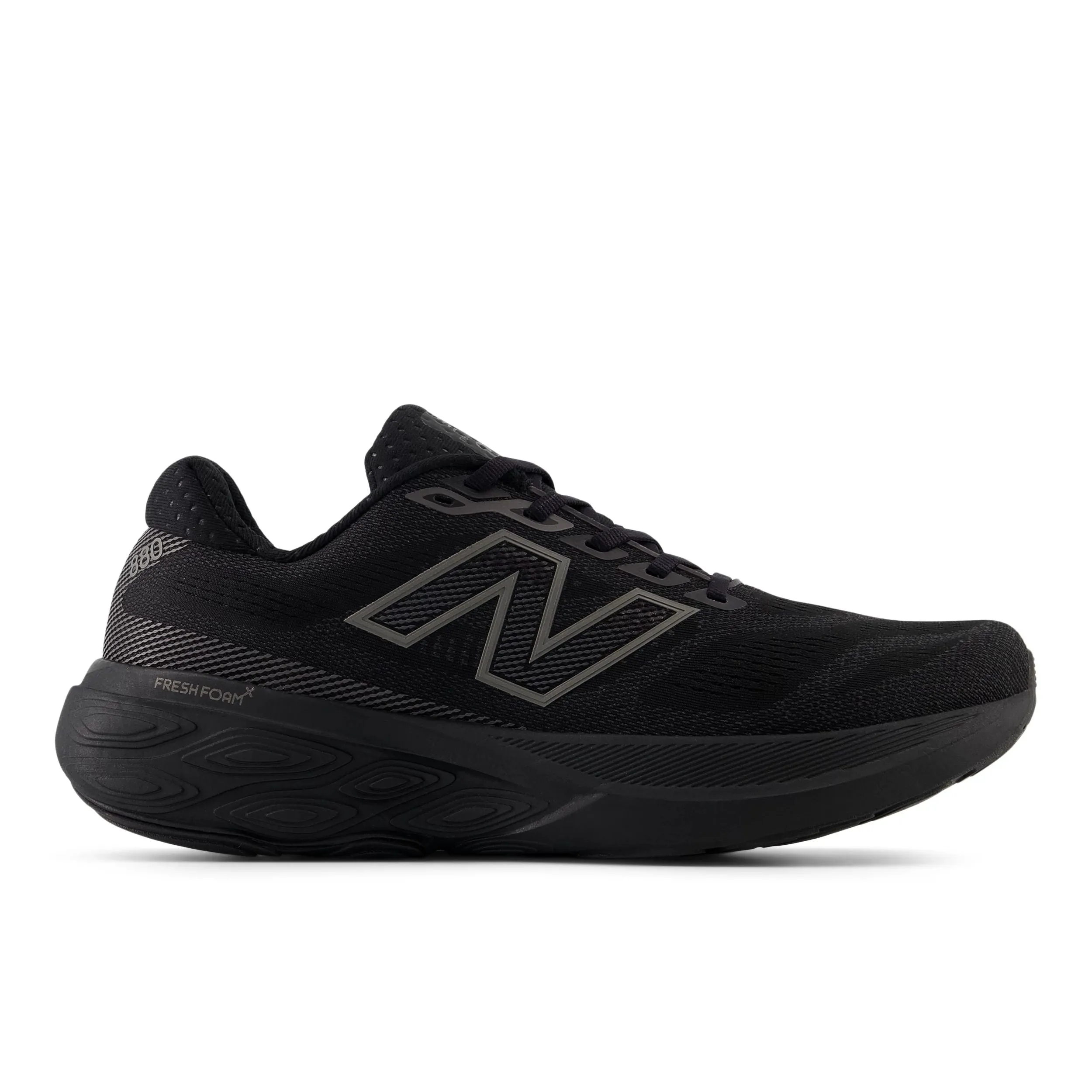 New Balance Men's Fresh Foam X 880v15 Running Shoe - M880K15 Zero Drop Heel