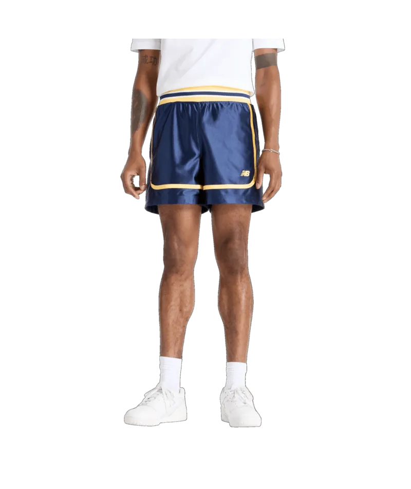 Mid Rise New Balance Men's In Game 5 Tricot Short