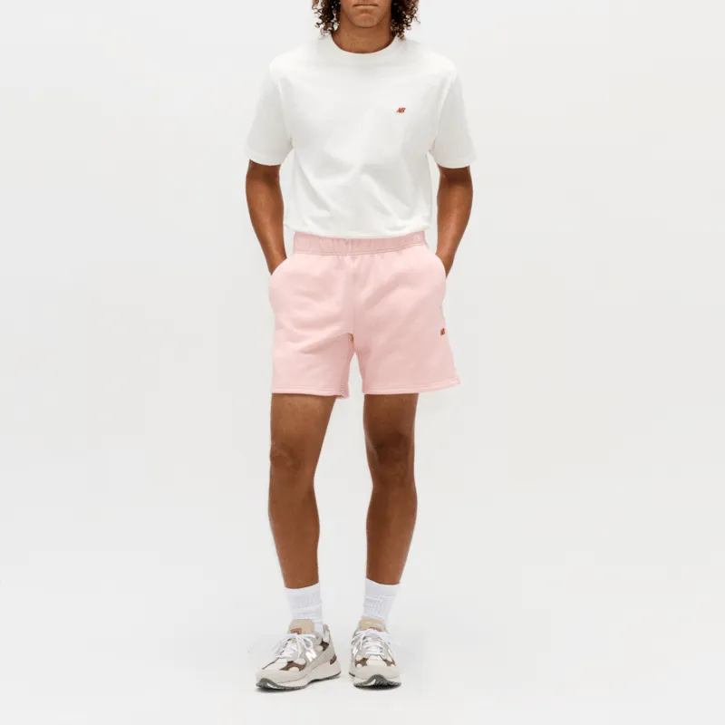 Versatile Layering Capability Luxury Feel New Balance Men's Made in USA Short