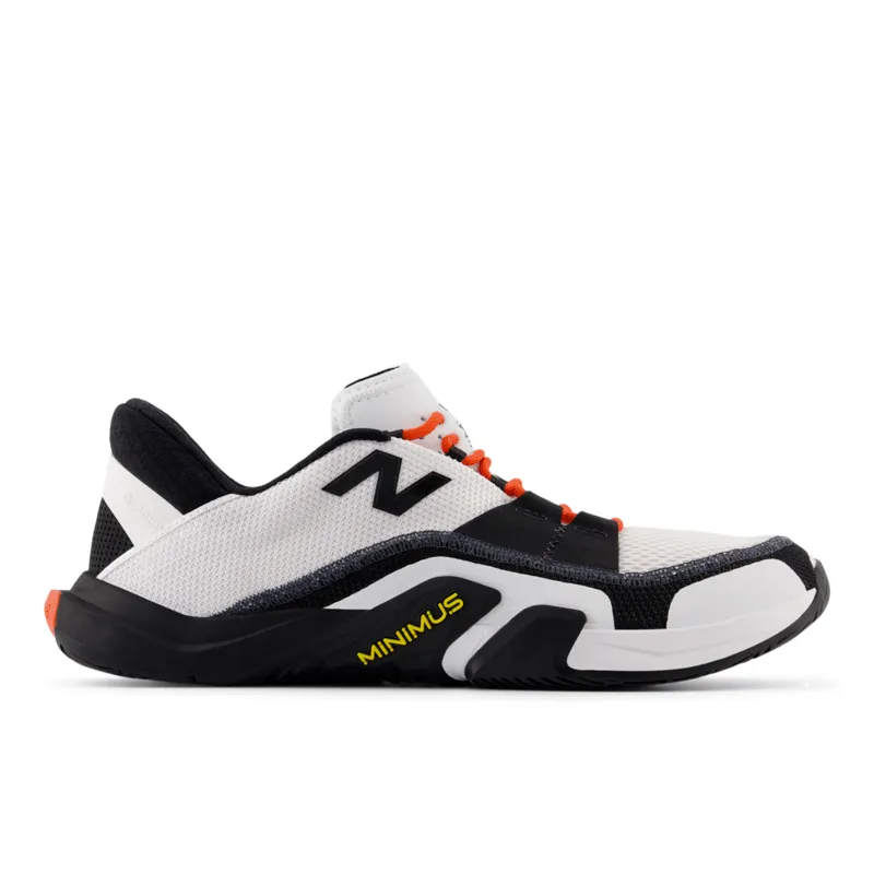 New Balance Men's Minimus TR v2 Training Shoe - MXMTRLH2 Flex Foam Responsiveness Slip Resistant Traction
