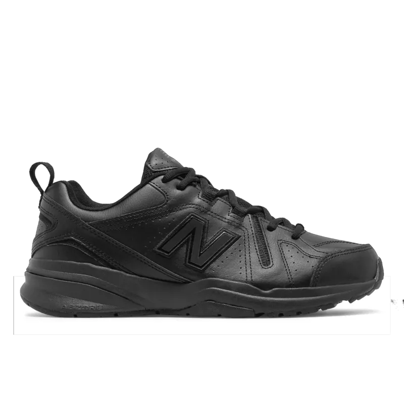 Pronation Control Features New Balance Men's MX608V5 Training Shoe - MX608AB5 (Wide)