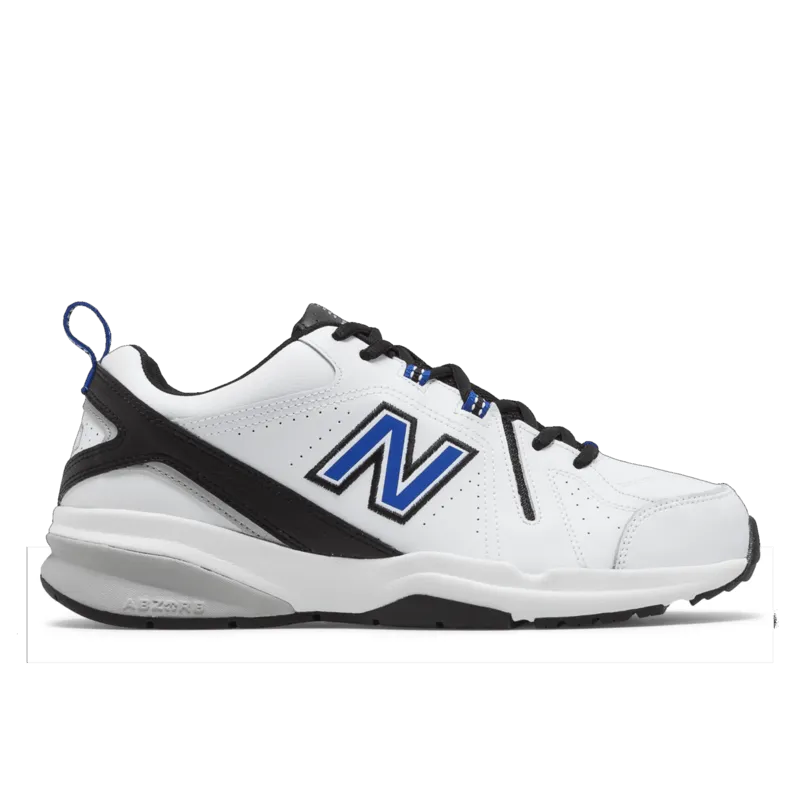 New Balance Men's MX608v5 Training Shoe - MX608WR5 (Wide) anti - skid shoes Humid Weather Running