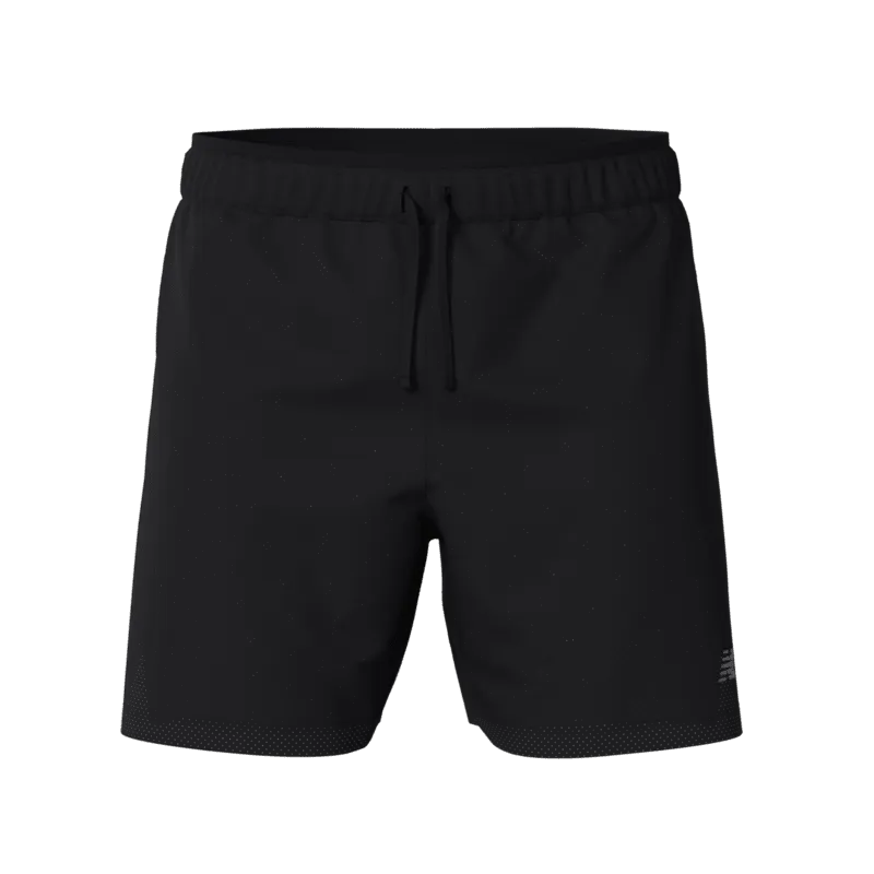 New Balance Men's RC 5 Inch Short Socks Anti Pilling Technology