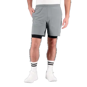 New Balance Men's R.W. Tech 7 Inch 2-In-1 Shorts kids