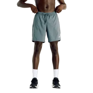 Athletic Cut Metallic accents New Balance Men's Sport Lined Short 7