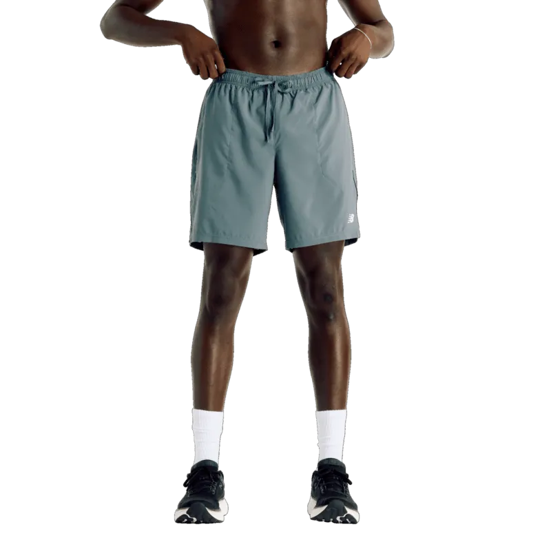 Lightweight Shorts Minimal Bulk New Balance Men's Sport Lined Short 7