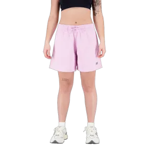 formal alternative New Balance Uni-ssentials French Terry Short