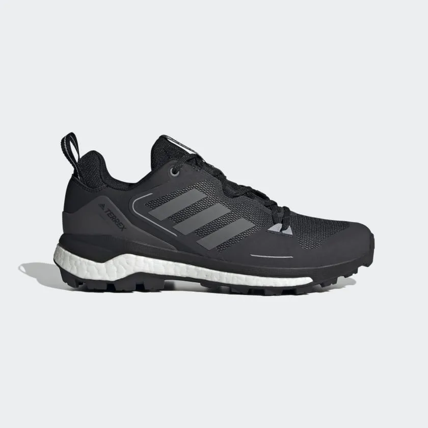 adidas TERREX SKYCHASER 2.0 Hiking Shoes | Black | Men's Antique Glow