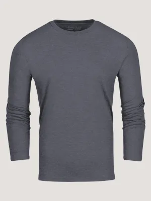 Nightfall Long Sleeve Crew Neck Long Sleeve Versatile Design