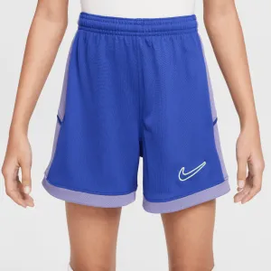 Workwear Nike Academy 25 Kids DRI-FIT Football Short (Deep Night/Dusty/Volt)