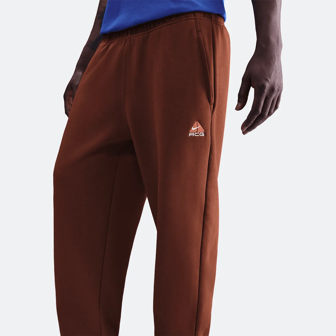 SoftLining Nike ACG Lungs "Tuff Fleece" Pant