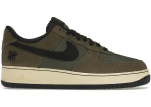 Nike Air Force 1 Low Sp Undefeated Ballistic Dunk Vs. Af1 Sleek Wear