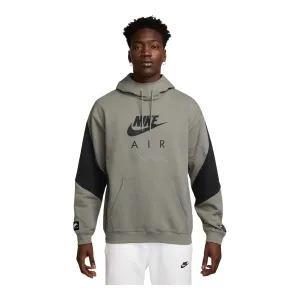 uncollared Nike Air Men's Fleece Pullover Hoodie