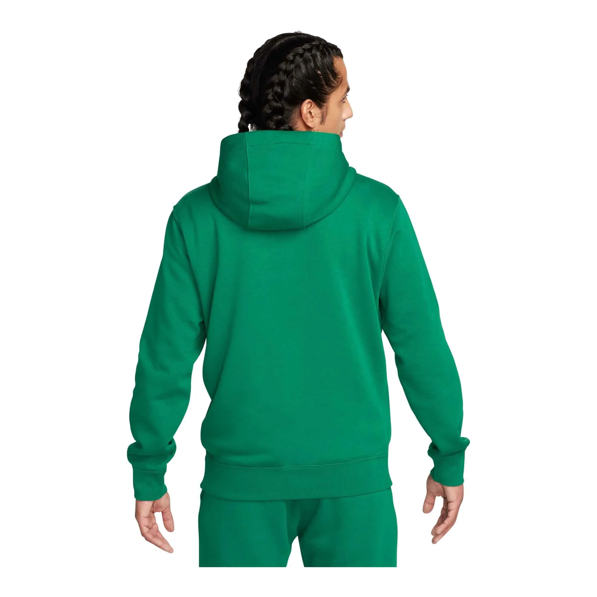 Smart Hoodie Brand Identity Nike Club Fleece Men's Pullover Hoodie