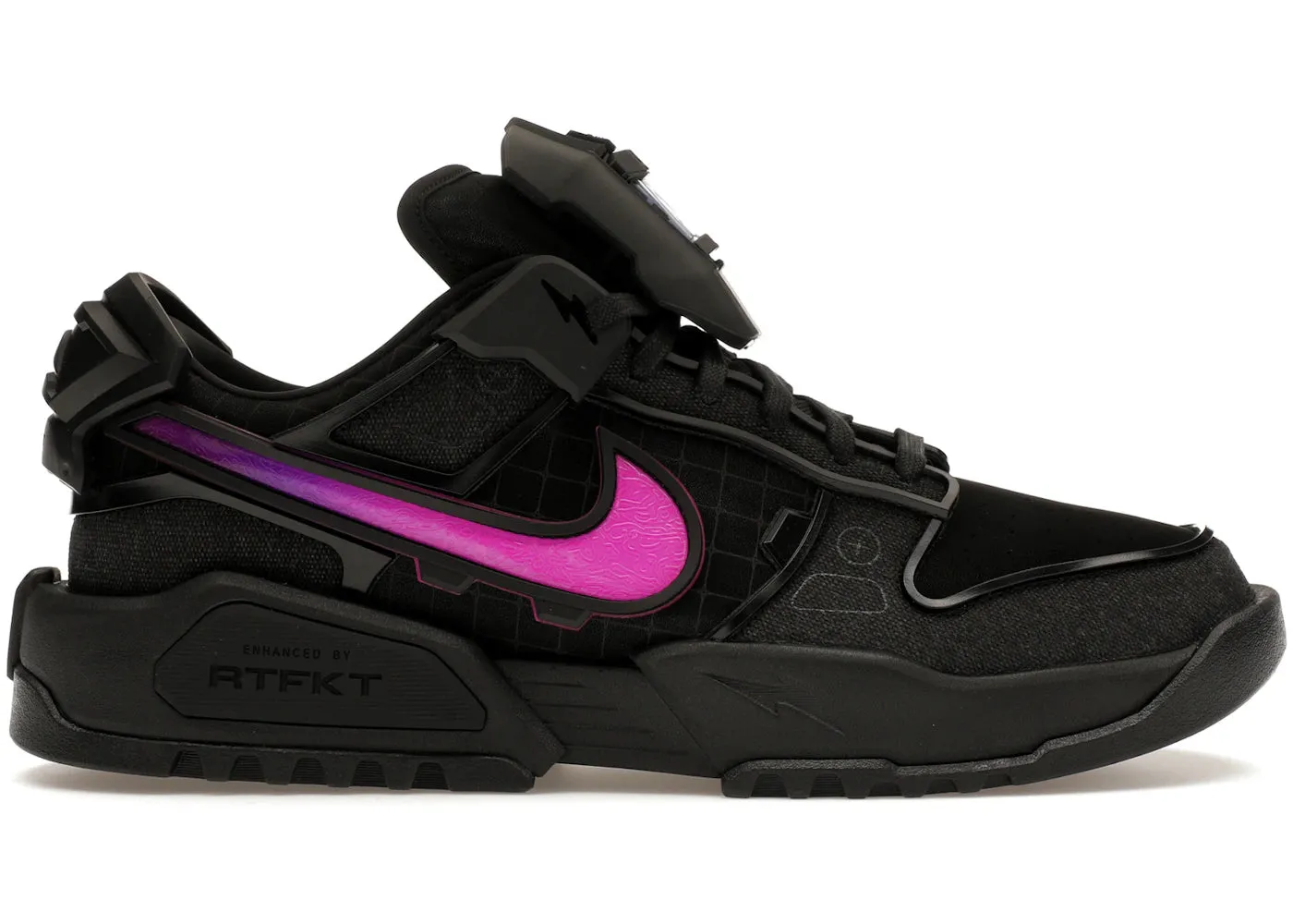 Nike Dunk Genesis Low Rtfkt Void (Edition Of 11394) Flex Fit