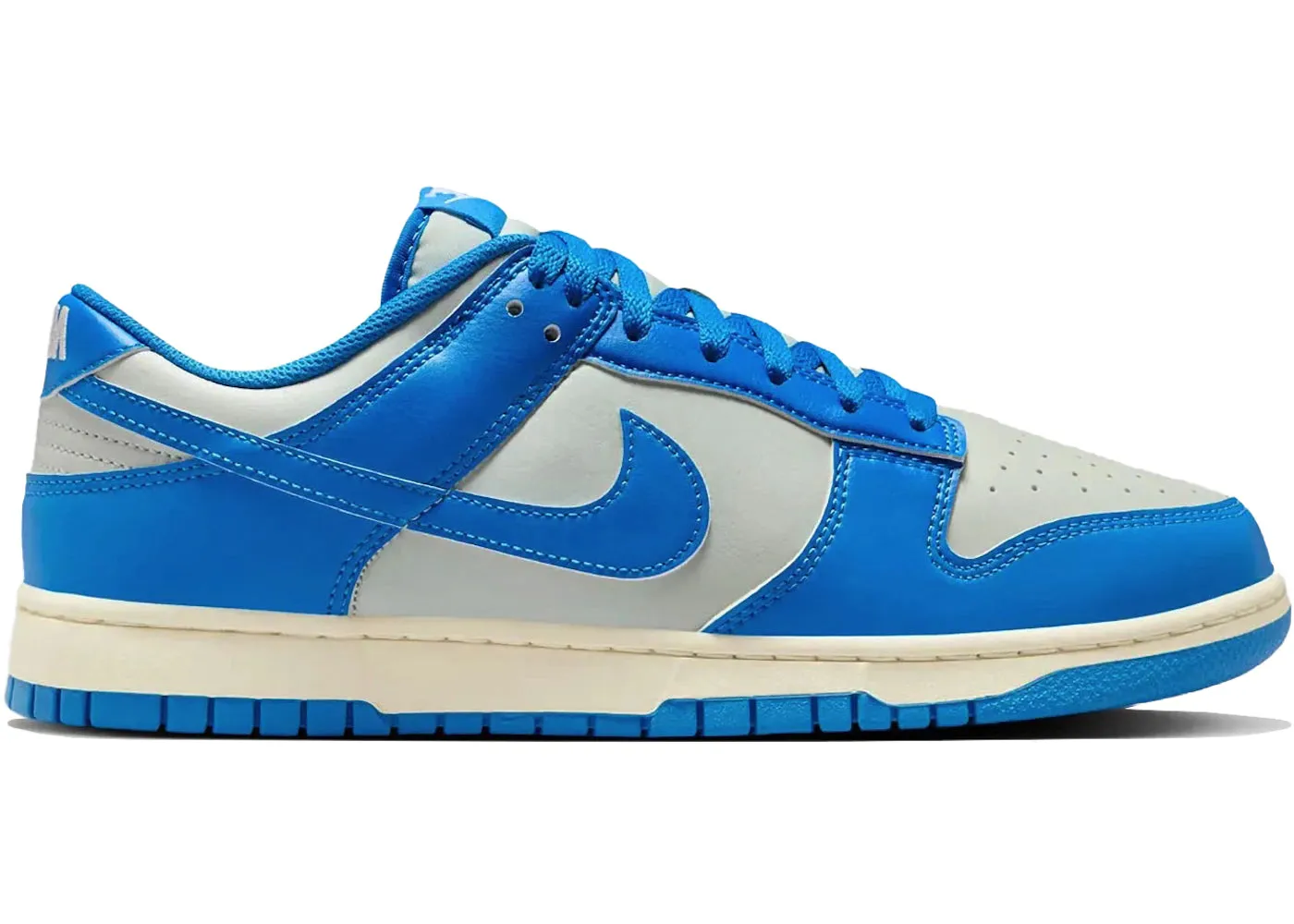 Nike Dunk Low Detroit Lions Casual Hard Grip