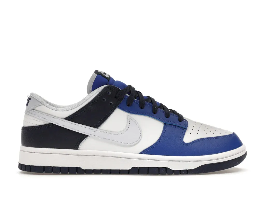 Ventilated Nike Dunk Low Game Royal Navy